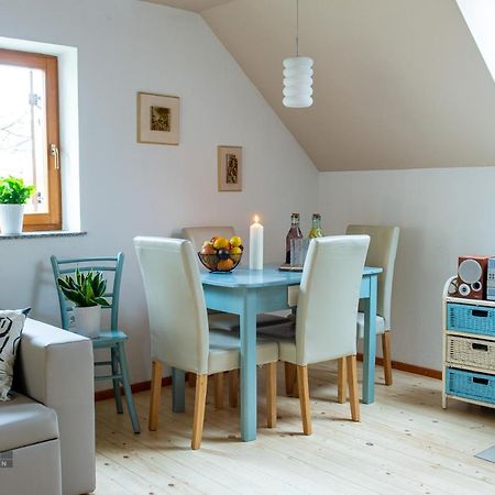 Vineyard Cottage Klemencic โนโวเมสโต ภายนอก รูปภาพ