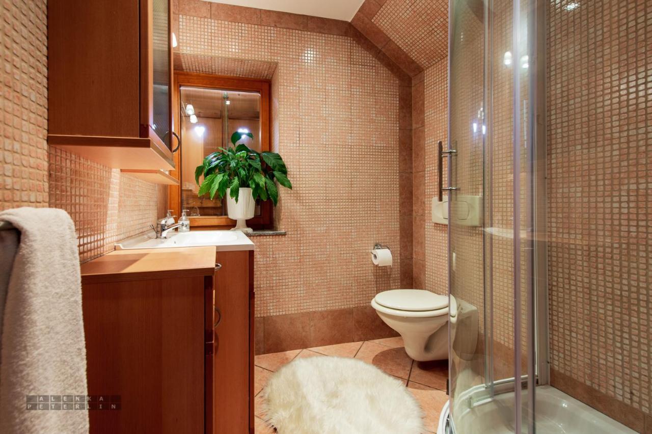 Vineyard Cottage Klemencic โนโวเมสโต ภายนอก รูปภาพ