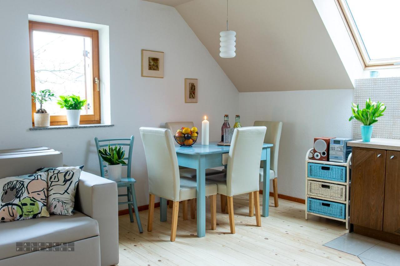 Vineyard Cottage Klemencic โนโวเมสโต ภายนอก รูปภาพ