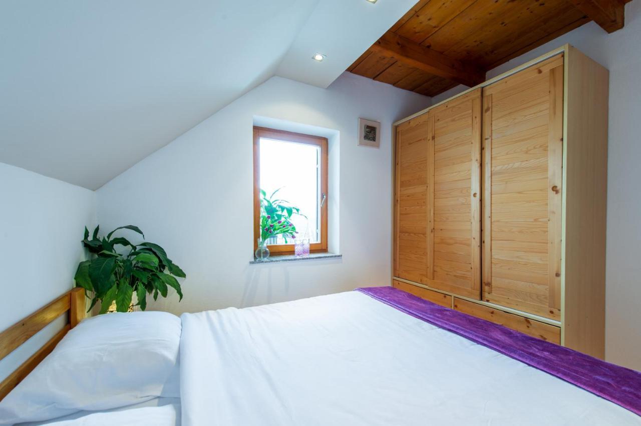Vineyard Cottage Klemencic โนโวเมสโต ภายนอก รูปภาพ