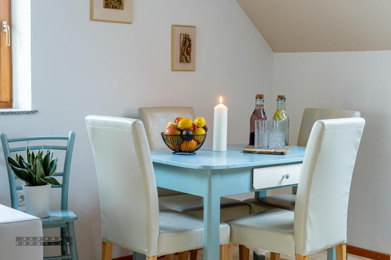 Vineyard Cottage Klemencic โนโวเมสโต ภายนอก รูปภาพ