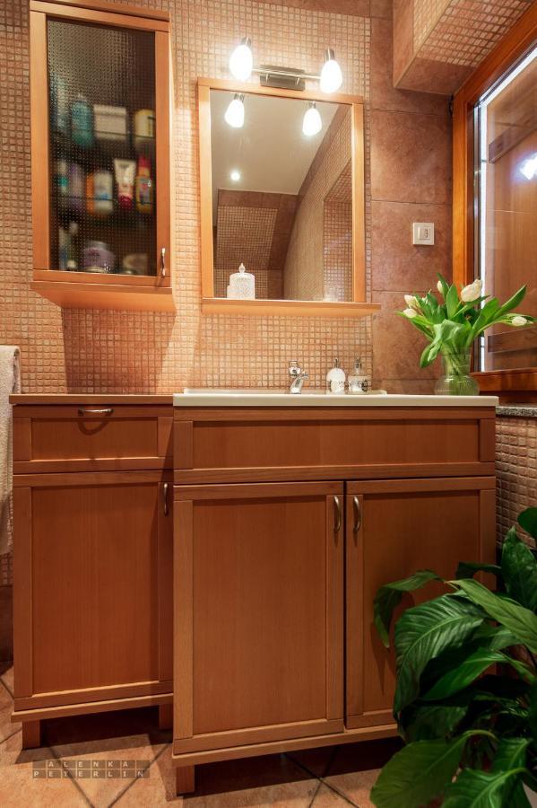 Vineyard Cottage Klemencic โนโวเมสโต ภายนอก รูปภาพ